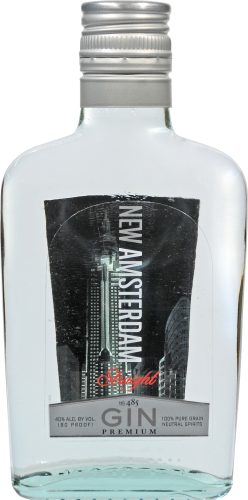 New Amsterdam Gin Perspective: front