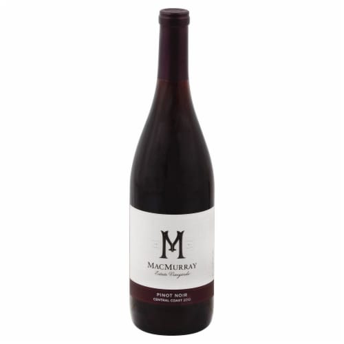 MacMurray Estate Central Coast Pinot Noir Red Wine 750ml