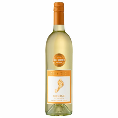 Barefoot Riesling White Wine