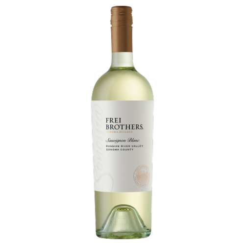 Frei Brothers Reserve Sonoma Sauvignon Blanc California White Wine Perspective: front