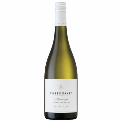 Whitehaven Sauvignon Blanc New Zealand White Wine Perspective: front