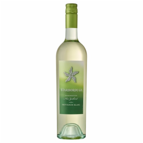 Starborough New Zealand Sauvignon Blanc White Wine 750ml Perspective: front