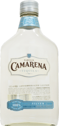 Familia Camarena Tequila Silver Perspective: front
