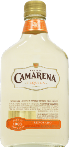 Familia Camarena Tequila Reposado Perspective: front