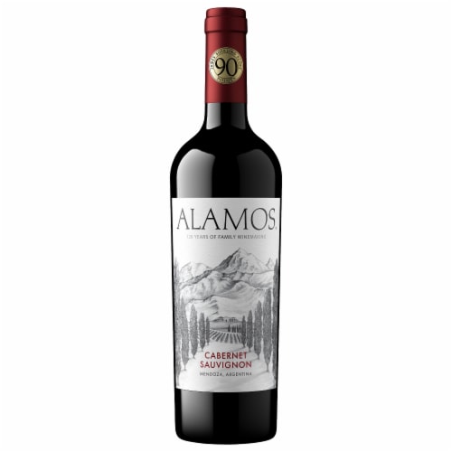 Alamos Cabernet Sauvignon Red Wine