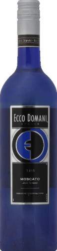 Ecco Domani Moscato Perspective: front