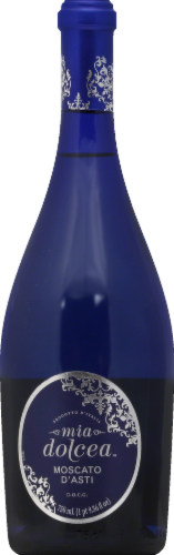 Mia Dolcea Moscato Di Asti Italian Wine Perspective: front