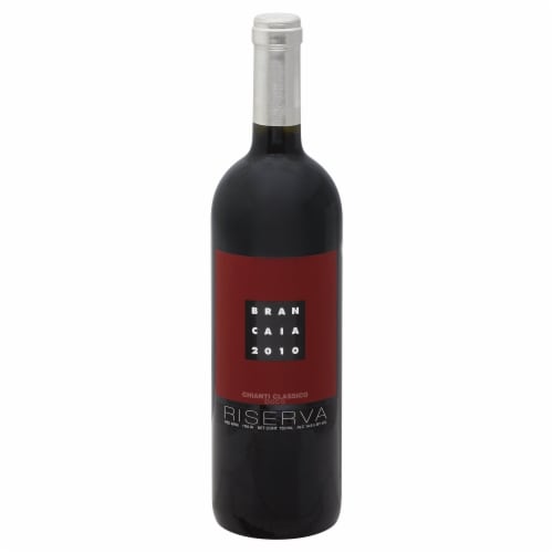Brancaia Chianti Classico Riserva Italian Red Wine Perspective: front
