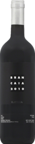 Brancaia Ilatraia Red Blend Italian Red Wine Perspective: front