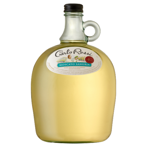 Carlo Rossi® Moscato Sangria Perspective: front