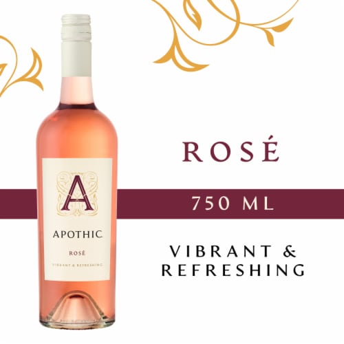 Apothic Rose Wine