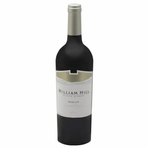 William Hill Estate Merlot Central Coast Merlot Red Wine