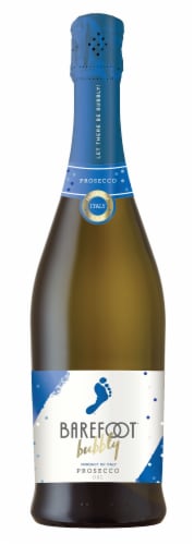 Barefoot Bubbly Prosecco Sparkling Wine 750ml