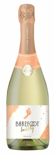 Barefoot Bubbly Peach Sparkling Wine 750ml