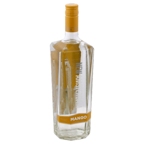 New Amsterdam Mango Vodka Perspective: front