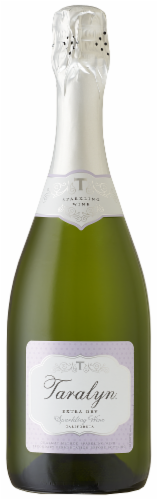 Taralyn Extra Dry Sparkling Wine 750ml Perspective: front