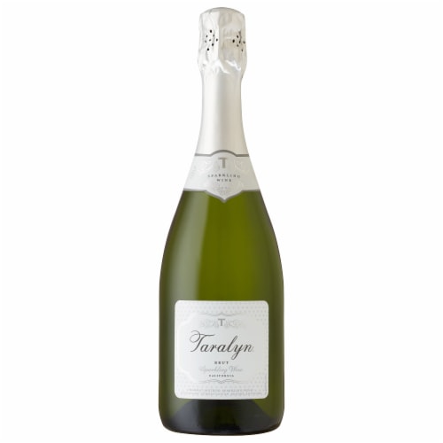 Taralyn Brut Sparkling Sparkling Wine Perspective: front
