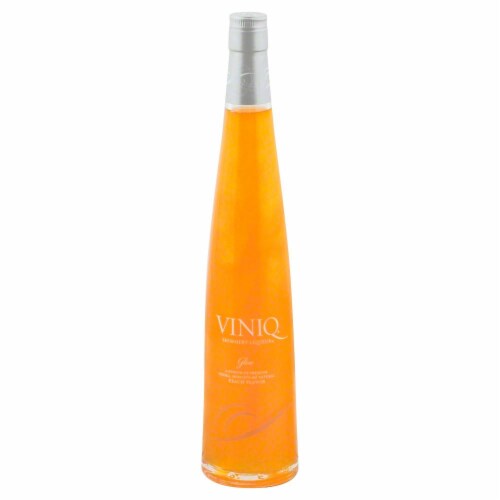 Viniq Glow Shimmery Liqueur Perspective: front