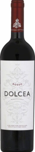 Dolcea Rosso Perspective: front