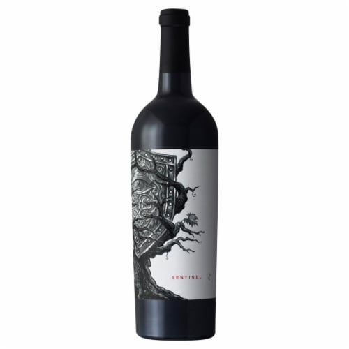 Mount Peak Sentinel Cabernet Sauvignon Red Wine 750ml