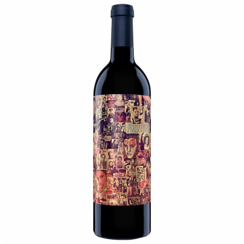 Abstract wine sales