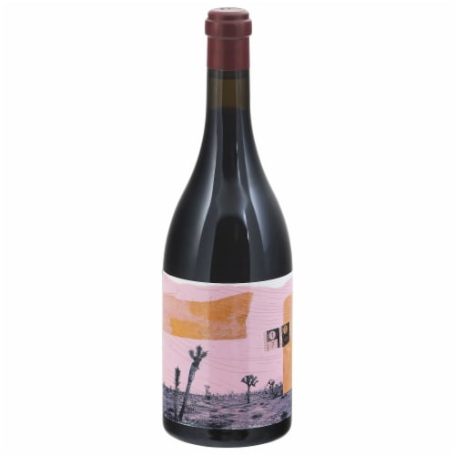 Orin Swift Eight Years in the Desert Red Blend California Wine Perspective: front