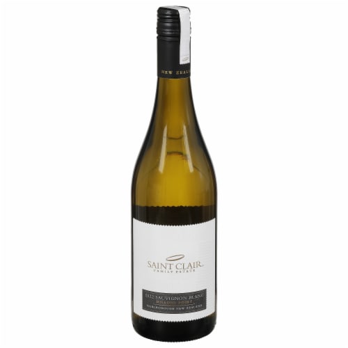 Saint Clair Family Estate Sauvignon Blanc Perspective: front