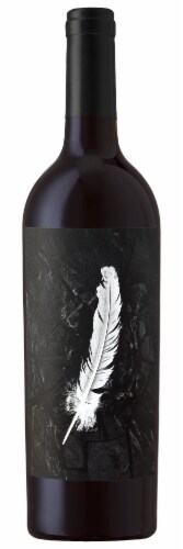 Arch Rival Red Blend Wine Perspective: front