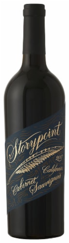 Storypoint Cabernet Sauvignon California Red Wine Perspective: front