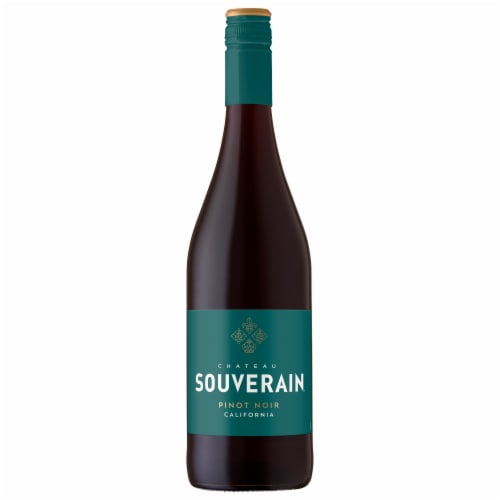 Chateau Souverain Pinot Noir Red Wine