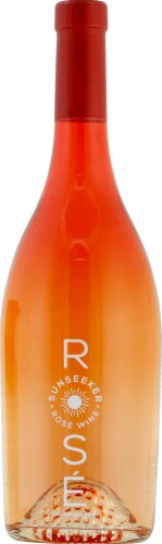 Sunseeker Rose California Wine Perspective: front