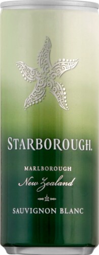 Starborough New Zealand Sauvignon Blanc White Wine Perspective: front