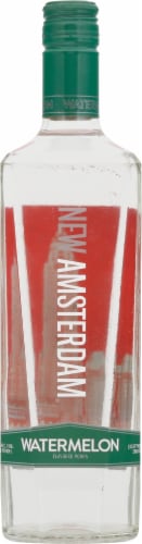 New Amsterdam Watermelon Vodka Perspective: front