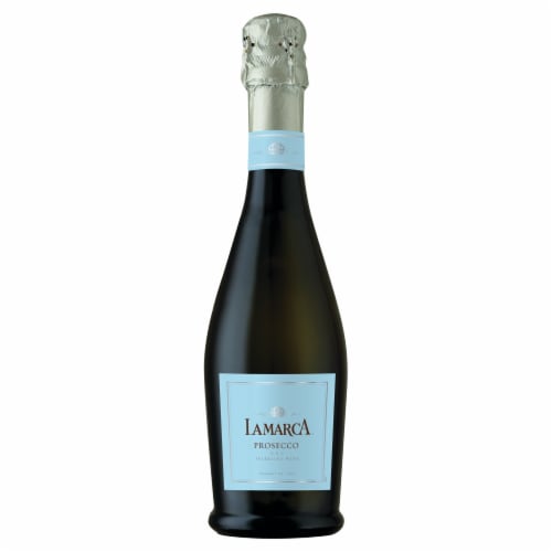 La Marca Prosecco Sparkling Wine Perspective: front