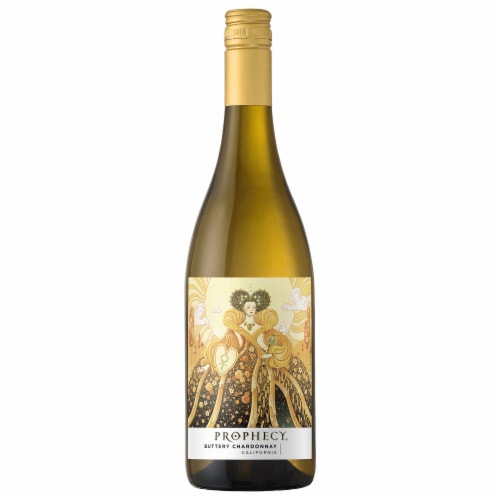Prophecy Buttery Chardonnay Perspective: front