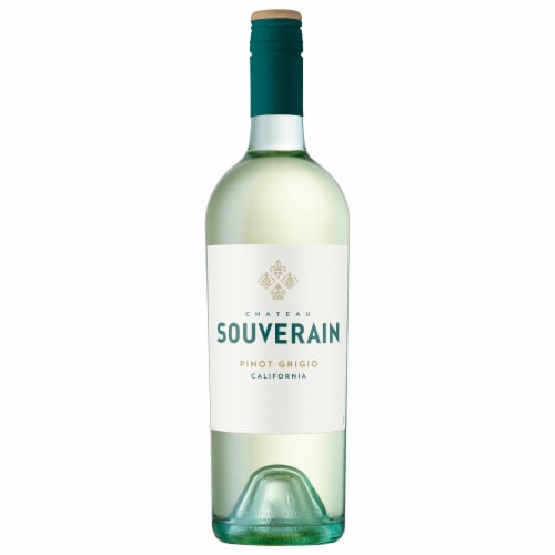 Chateau Souverain Pinot Grigio White Wine