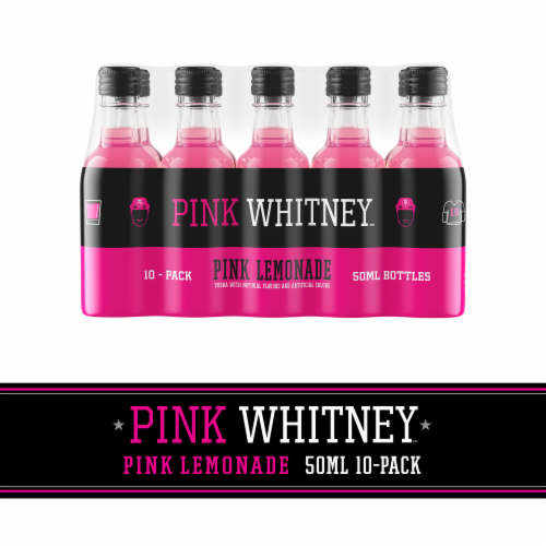 How to Drink Pink Whitney