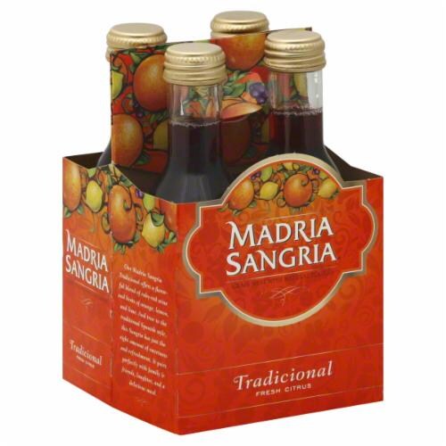 Madria Sangria Perspective: front