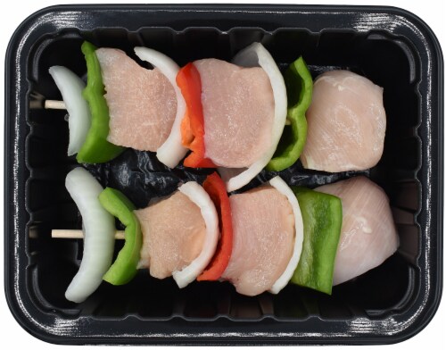 Custom Made Meals Fresh Chicken Pepper Perspective: front