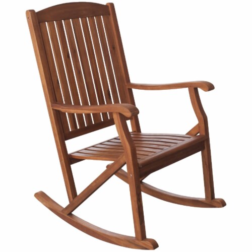 Leigh Country Single Rocker, Brown