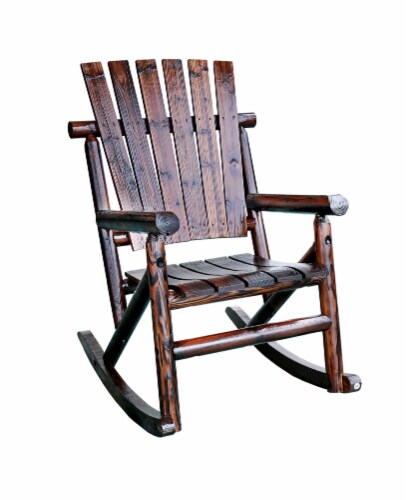 Leigh Country Char Log Series Rocker 1 ct Ralphs