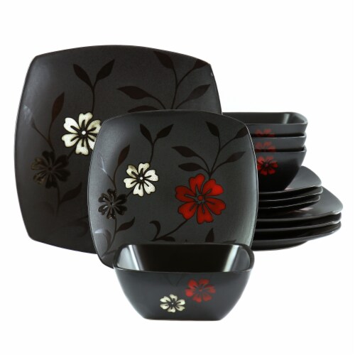Hometrends dinnerware set outlet