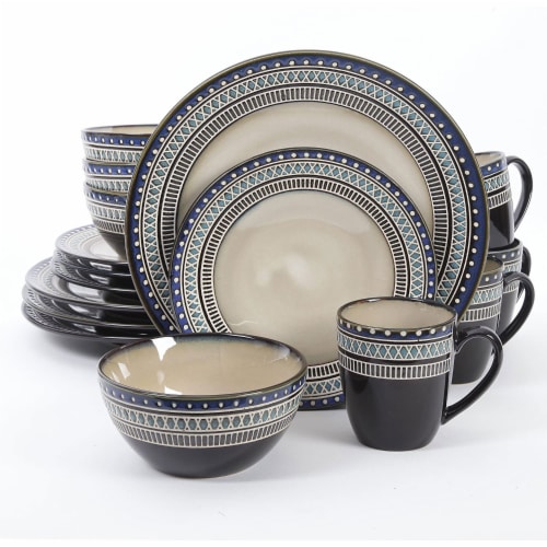 Gibson clearance elite stoneware