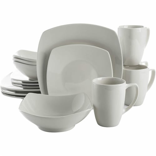 Square Lunch Set - 2138