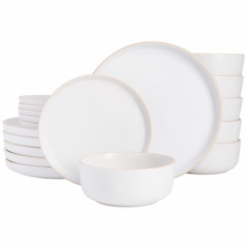 Gibson Home Dinnerware Set - Service for 4 Gibson