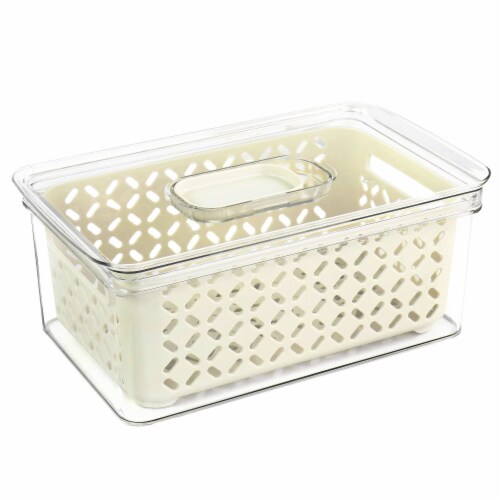 Martha Stewart Medium Fresh Keeper Container Set