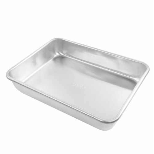 Martha Stewart Aluminum Roaster Pan, 12 x 8.75 in - Ralphs