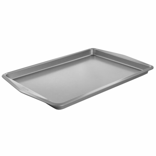 Martha Stewart Carbon Steel Cookie Sheet Perspective: front