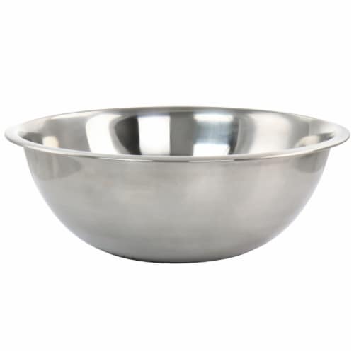 Martha Stewart Stainless Steel Mixing Bowl Perspective: front