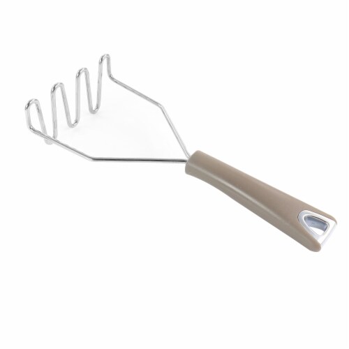 Martha Stewart Stainless Steel Masher Perspective: front